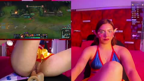 Valentina online show from 01.05.25