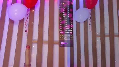 Valentina online show from 02.20.25