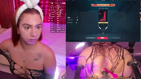 Valentina online show from 02.18.26