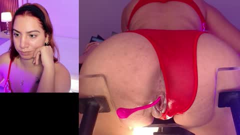 Valentina online show from 03.21.26