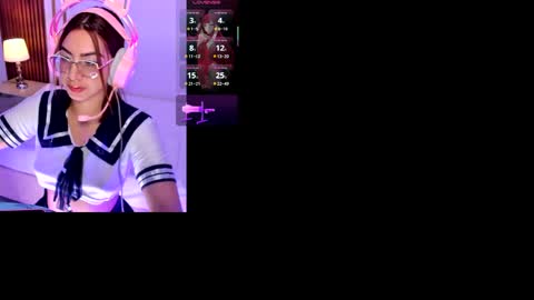 Valentina online show from 05.22.26