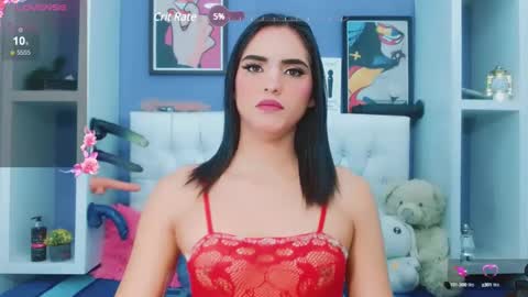 Snapshot of valentina_princess_ chatting on 01.10.25 valentina_princess_ online show from 01.10.25
