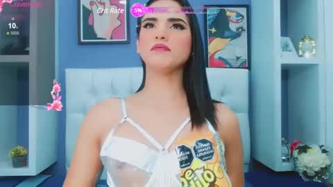 Snapshot of valentina_princess_ chatting on 01.11.25 valentina_princess_ online show from 01.11.25