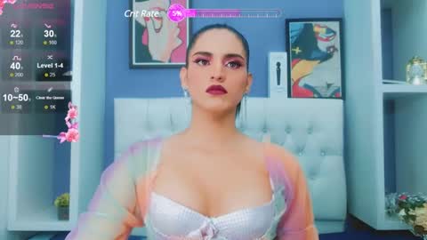 Snapshot of valentina_princess_ chatting on 01.14.25 valentina_princess_ online show from 01.14.25