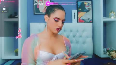 Snapshot of valentina_princess_ chatting on 01.14.25 valentina_princess_ online show from 01.14.25