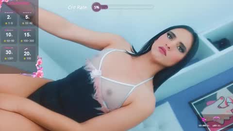 Snapshot of valentina_princess_ chatting on 01.18.25 valentina_princess_ online show from 01.18.25