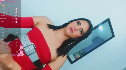 Snapshot of valentina_princess_ chatting on 02.01.25 valentina_princess_ online show from 02.01.25