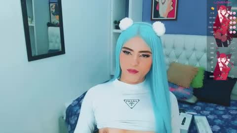 Snapshot of valentina_princess_ chatting on 02.09.25 valentina_princess_ online show from 02.09.25