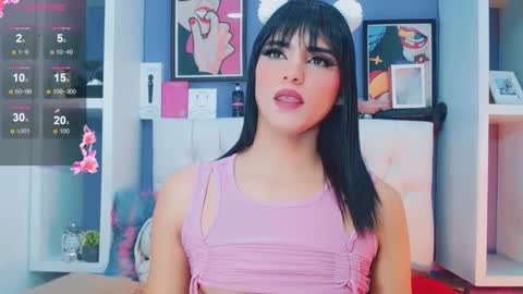 Snapshot of valentina_princess_ chatting on 02.22.25 valentina_princess_ online show from 02.22.25