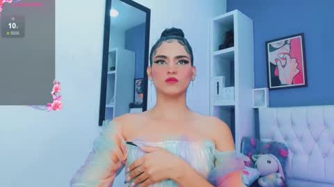 Snapshot of valentina_princess_ chatting on 03.01.25 valentina_princess_ online show from 03.01.25