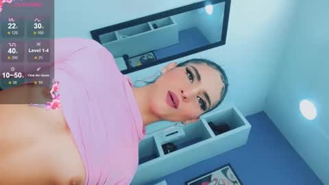 Snapshot of valentina_princess_ chatting on 03.02.25 valentina_princess_ online show from 03.02.25
