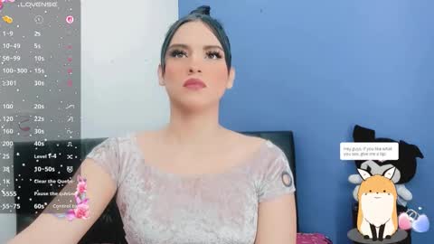 Snapshot of valentina_princess_ chatting on 09.29.25 valentina_princess_ online show from 09.29.25