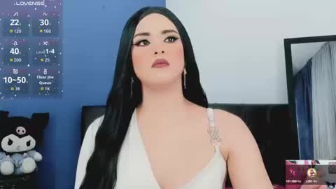 Snapshot of valentina_princess_ chatting on 10.17.25 valentina_princess_ online show from 10.17.25