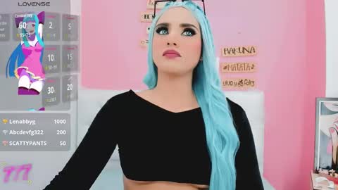 valentina_princess_ online show from 02.15.26