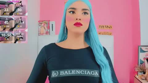 valentina_princess_ online show from 05.15.26