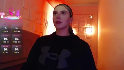 Valentina online show from 02.08.26