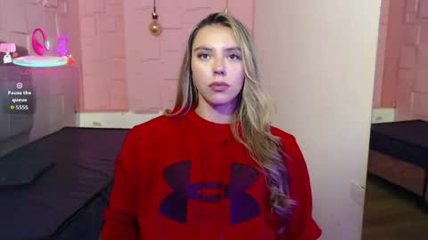 Valentina online show from 02.14.26