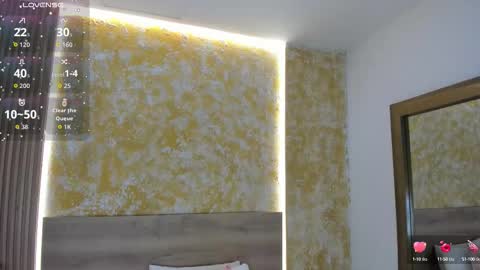 Valentina  online show from 09.15.25