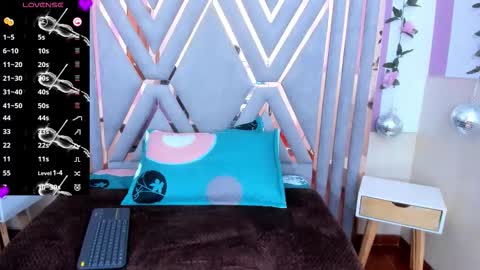 Snapshot of valentinaa_rios chatting on 10.01.25 VALENTINA online show from 10.01.25