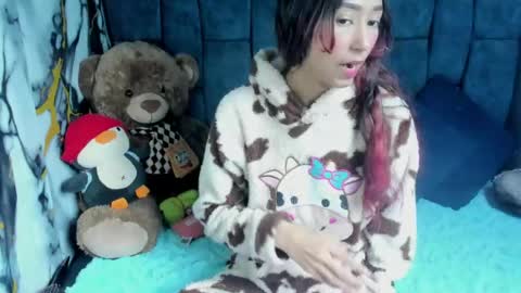 valentinaklean1 online show from 07.10.26