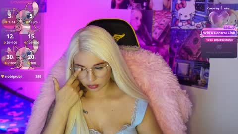 Danielle  Please help me to reach 300 thumbs up online show from 02.02.25