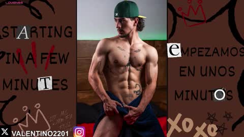 valentino online show from 11.11.25