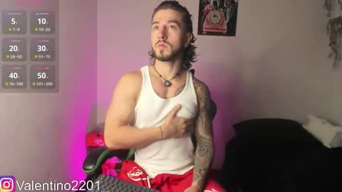 valentino online show from 01.09.26