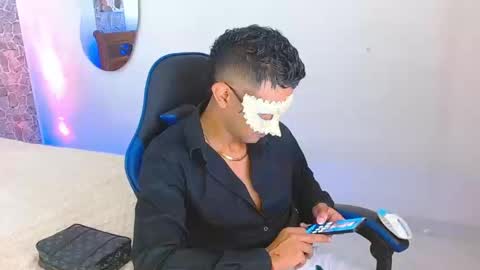 Mistery Guy online show from 09.17.25