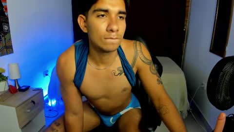 Snapshot of valentino_moura_ chatting on 03.07.25 VALENTINO MOURA online show from 03.07.25