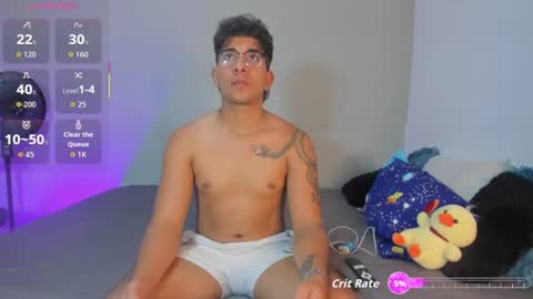 Snapshot of valentino_santos chatting on 06.10.26 valentino santos online show from 06.10.26
