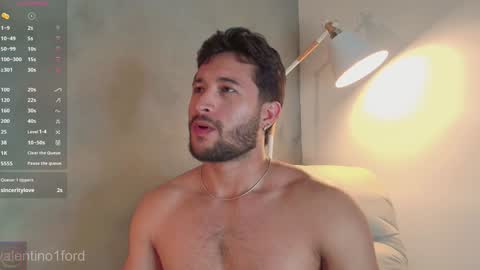 Valentino online show from 01.29.25