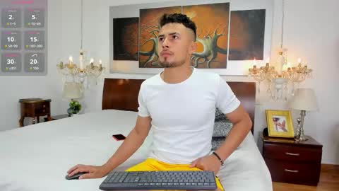  Valentinos  online show from 01.13.26