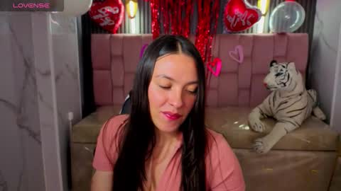 Valeria online show from 02.20.26