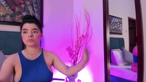 Snapshot of valeriablythe chatting on 02.17.26 ValeriaBlythe online show from 02.17.26