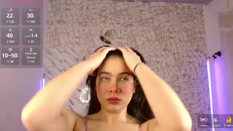 Snapshot of valeriadrems chatting on 01.24.25 Tell me vale online show from 01.24.25