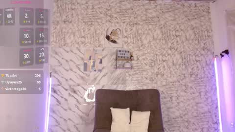 Snapshot of valeriadrems chatting on 02.10.25 Tell me vale online show from 02.10.25