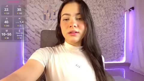 Snapshot of valeriadrems chatting on 02.18.25 Tell me vale online show from 02.18.25