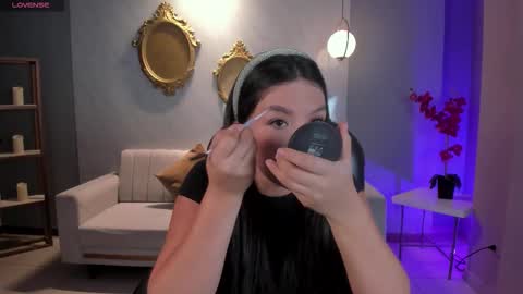 Valeria online show from 02.04.26