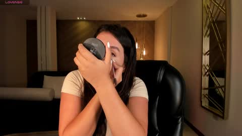 Valeria online show from 04.06.26