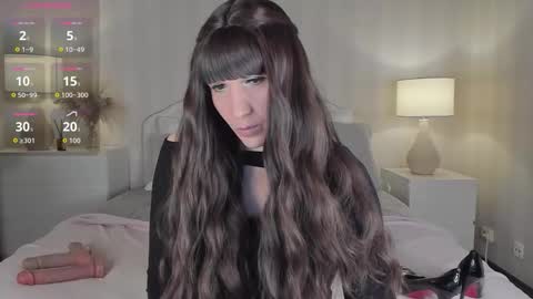 Valeria online show from 11.02.25