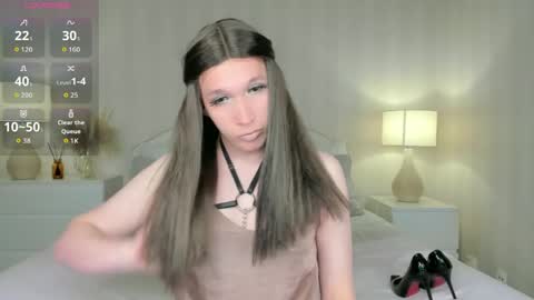 Valeria online show from 06.02.26