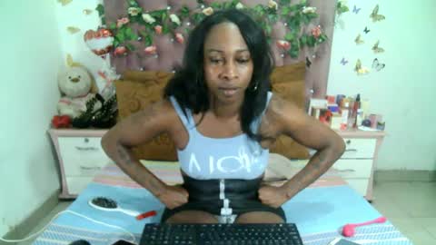 Snapshot of valeriatsx chatting on 09.26.25 La valerie26 online show from 09.26.25