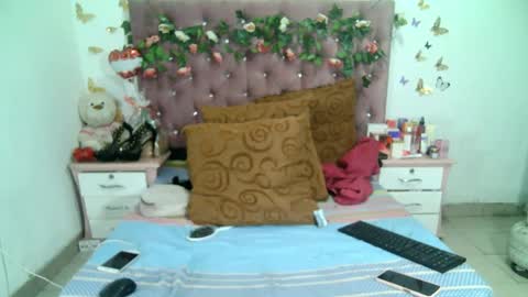 Snapshot of valeriatsx chatting on 09.27.25 La valerie26 online show from 09.27.25