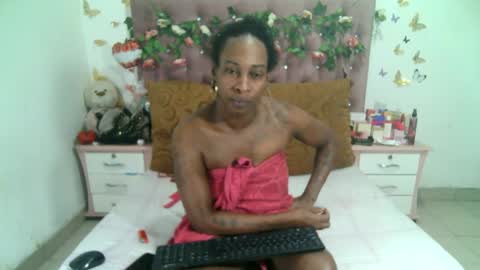 Snapshot of valeriatsx chatting on 10.01.25 La valerie26 online show from 10.01.25