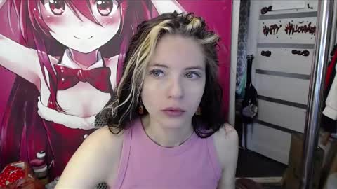 Snapshot of valeriaxkiss chatting on 02.22.26 ValeriaXKiss online show from 02.22.26