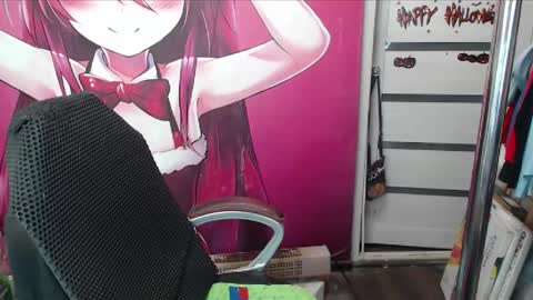 ValeriaXKiss online show from 05.28.26