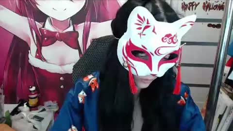 ValeriaXKiss online show from 08.01.26