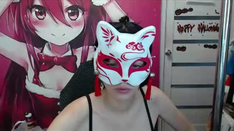 ValeriaXKiss online show from 08.03.26