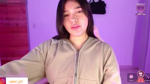 Valeri online show from 12.18.25