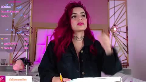 Valerie  online show from 03.29.26